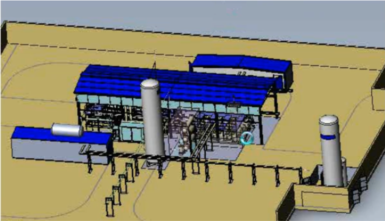 3D Model video screenshot
