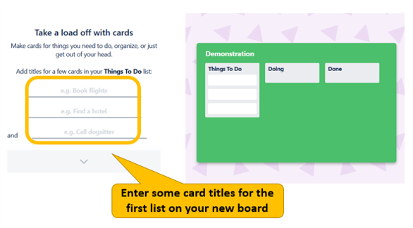 On-boarding course